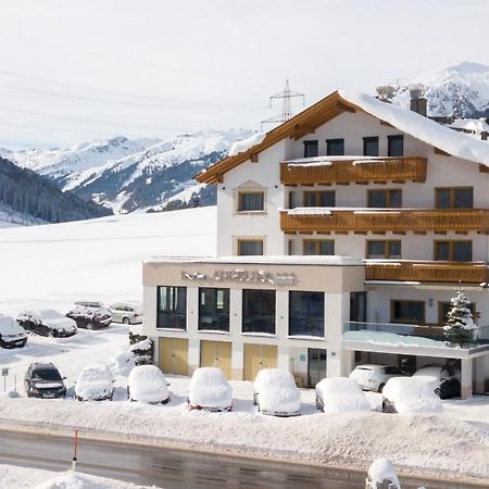 Pension Angelika Pettneu am Arlberg Dış mekan fotoğraf