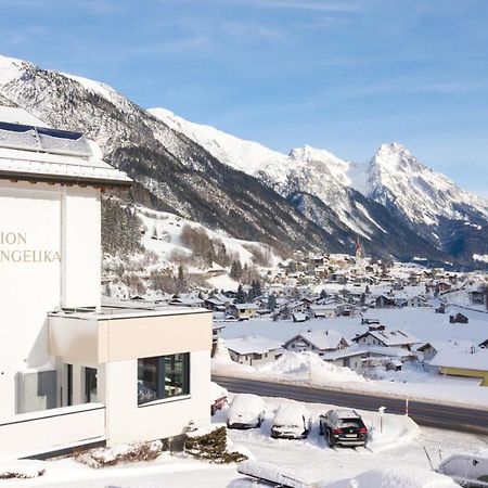 Pension Angelika Pettneu am Arlberg Dış mekan fotoğraf