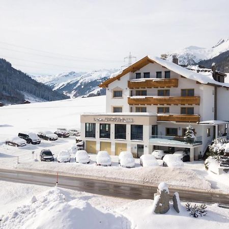 Pension Angelika Pettneu am Arlberg Dış mekan fotoğraf