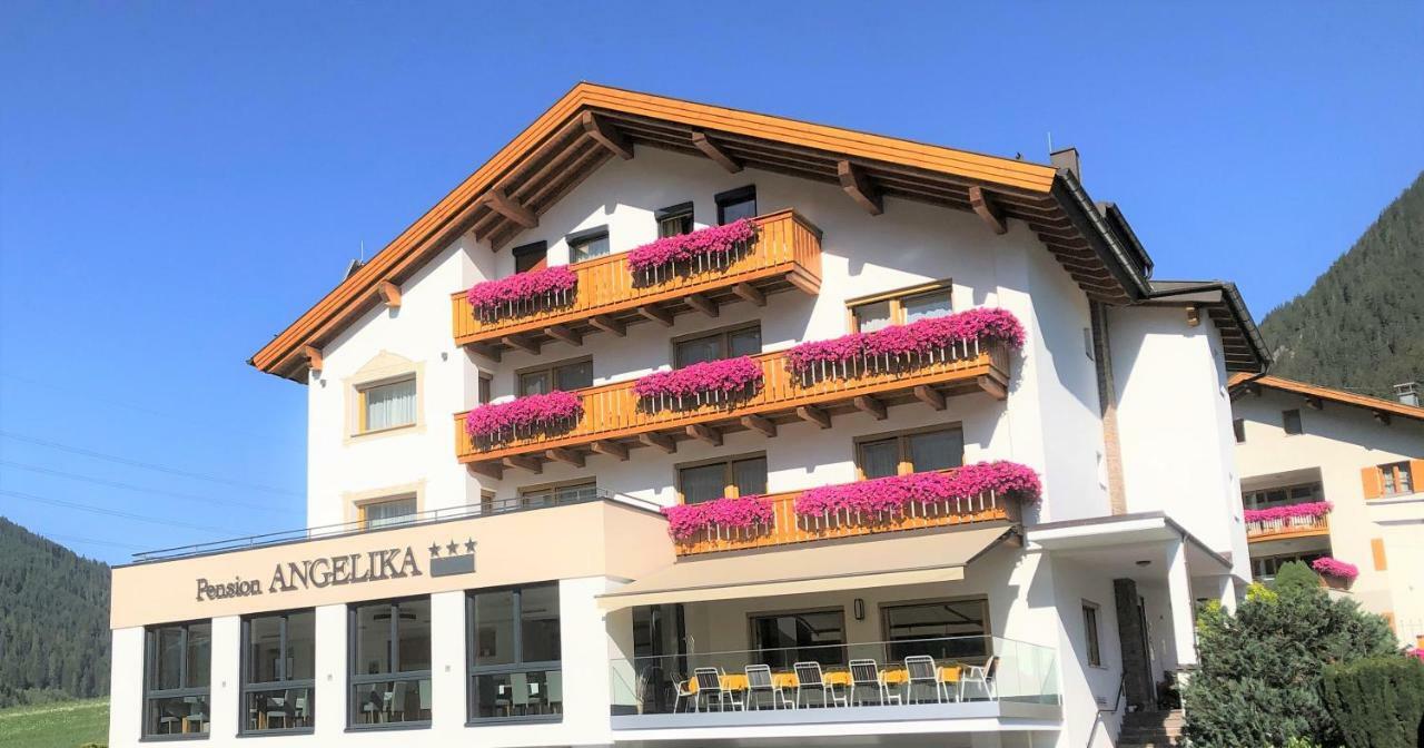 Pension Angelika Pettneu am Arlberg Dış mekan fotoğraf