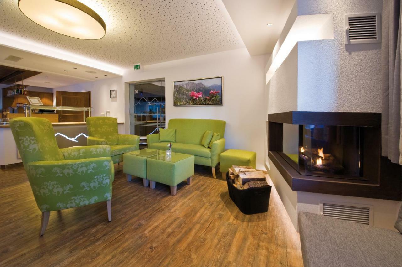 Pension Angelika Pettneu am Arlberg Dış mekan fotoğraf