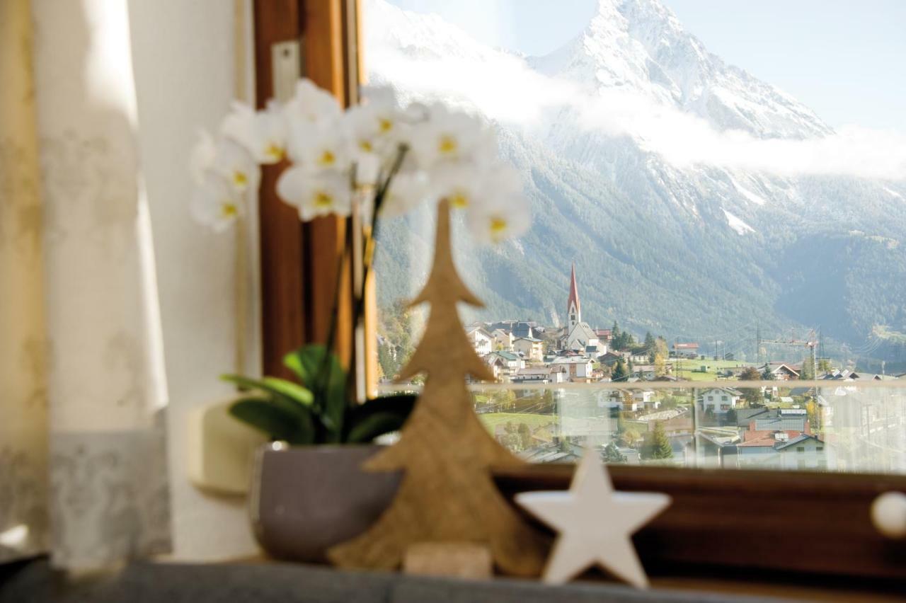 Pension Angelika Pettneu am Arlberg Dış mekan fotoğraf