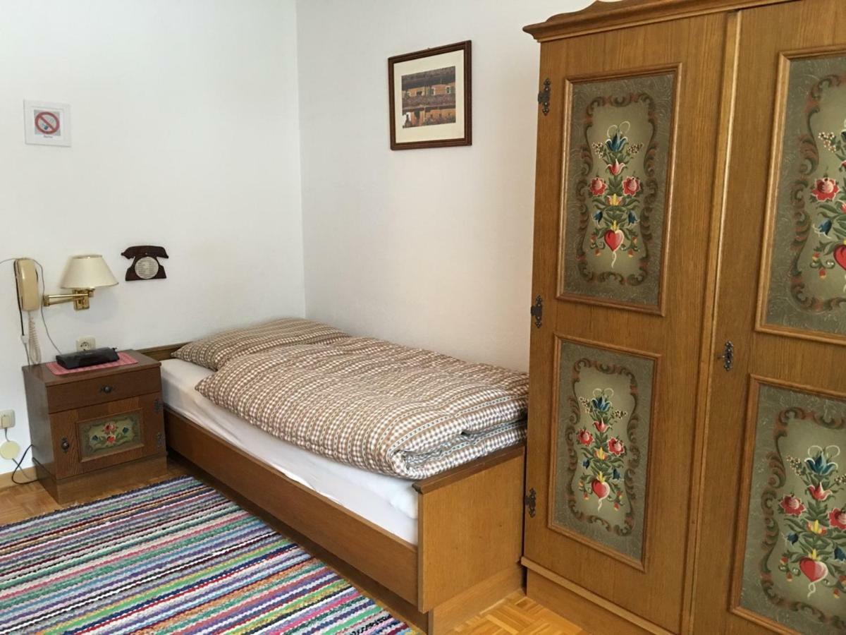 Pension Angelika Pettneu am Arlberg Dış mekan fotoğraf